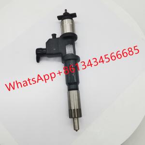 Quality High Quality New Diesel Common Rail Fuel Injector 095000-5512 For ISUZU 6WG1 8-97603415-3 wholesale
