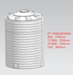 20T Roto Mould Water Tank 15000 To 20000 Liters