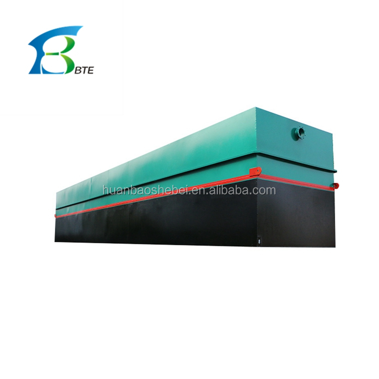 Container Type Sewage Treatment Equipment Waste Water Treatment