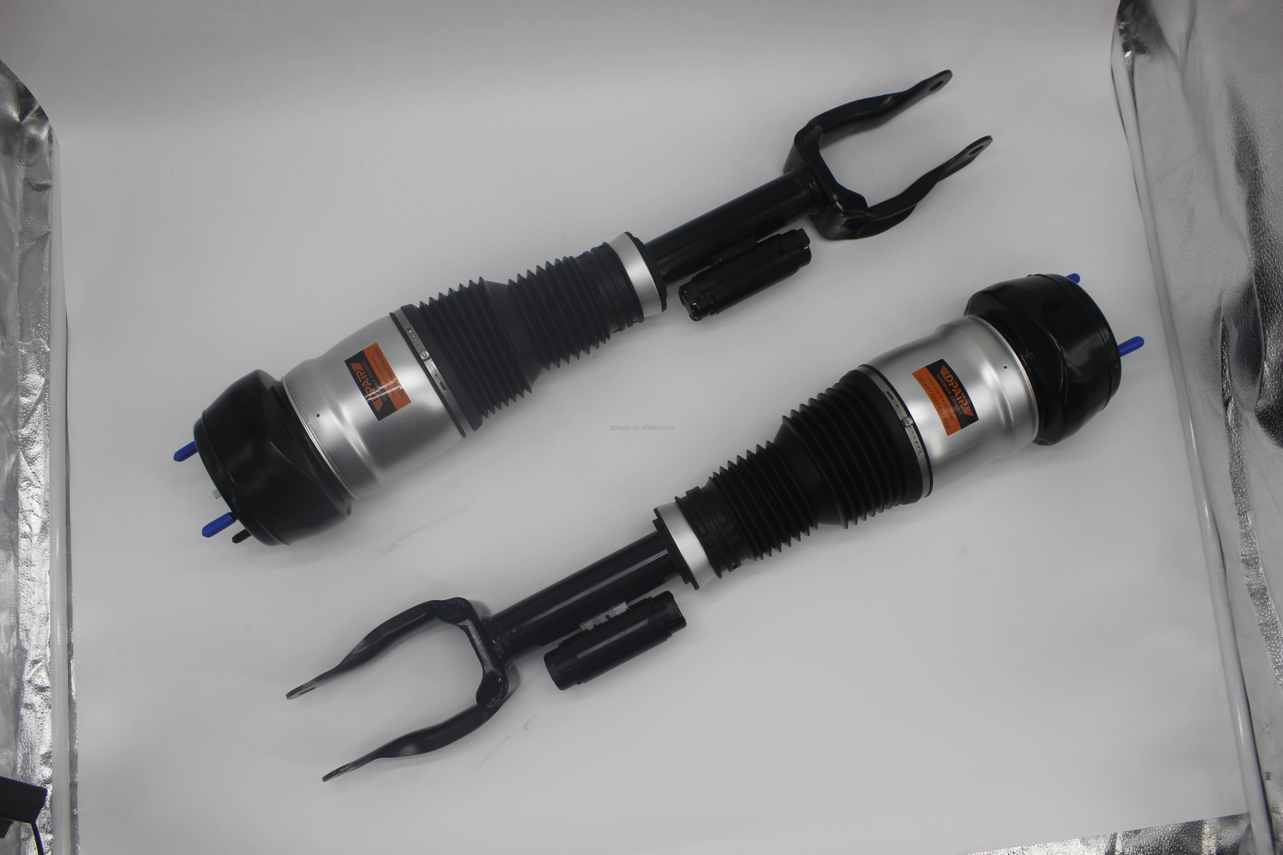Smooth Ride Air Shock Absorbers 2923202500 2923202600 for Mercedes W292 Babos Maybach