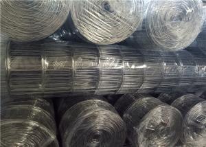 China ISO9001 Construction 2.5mm 3x3 Welded Wire Mesh on sale