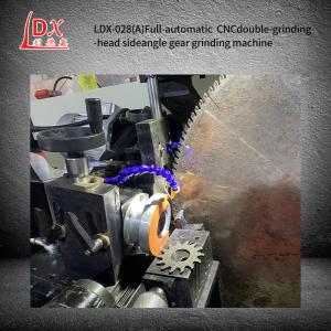 Quality LDX-028A Full CNC Double Grinding Head Carbide Saw Blade Side Grinding Machine wholesale
