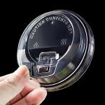 Top grade good quality coffee cup lid forming machine