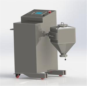 Quality Stainless Steel HS 200L Chemical Mixing Equipment wholesale