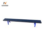 Indoor Fitness Equipment Waterproof Gymnastic Balance Beam Bench with Exercise