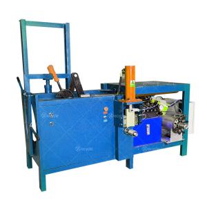 Quality 4KW Automatic Car Stator Wrecker Cutting And Stripping Machine for Scrap Electric Motor wholesale