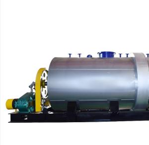 Quality Capacity 5 Tons Fat Rendering Plant Machinery Cooker wholesale
