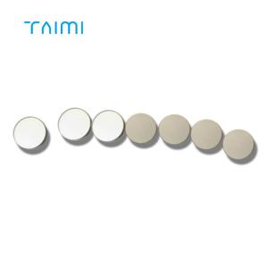 Quality Pzt4 Pzt8 Crystal Ultrasonic Piezoelectric Ceramic Plate Ut Transducer wholesale