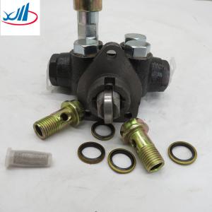 Quality 1614080719 Shantui Spare Parts Fuel Feed Pump For Sinotruk Shacmanman wholesale
