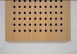 E0 12mm Hardboard Pegboard Sheets For Room Decoration
