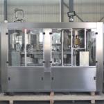 Aloe Vera Automatic Canning Machine 9000CPH 16000 CPH 7.5kw