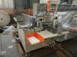Good price semi-automatic napkin paper packing machine for manufacturing plants