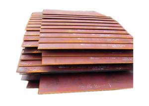 Quality 16 18 Gauge Rolled Steel Sheet , SS400 Cold Rolled Steel Plate ASTM A36 Q235B wholesale