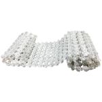 P40 90% High Transparent Flexible LED Mesh Screen Outdoor IP67 High Protection