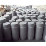 G603 Granite Flamed Granite Stone Slabs With 0.28% Water Absorption