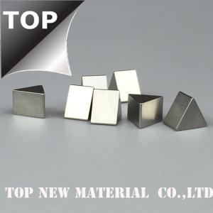 Quality Abrasion Resistant Cobalt Chrome Alloy Tungsten Carbide Tips For Wood Cutting Miller wholesale