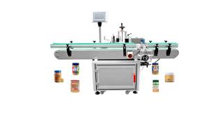 Quality Glassine Paper Carton Labeling Machine Self Adhesive Sticker Labeling Machine wholesale