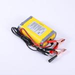 12V 10A Charger 13.8V Lead Acid Battery Charger For Electric Motorcycle Scooter