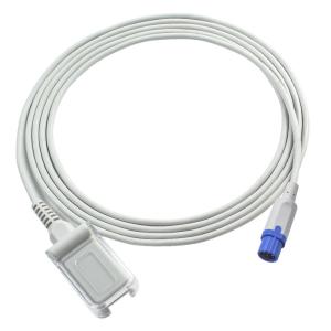Quality Newtech Compatible SpO2 Sensor Cable Digital Tech 3M Cable wholesale