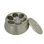 Blood Separation Centrifuge L720R-3 Low Speed Centrifuge with 6x2x1000ml Swing