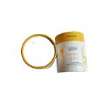 Moistureproof Tea Cylinder Paper Tube Packaging Leakproof Reusable