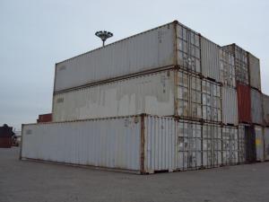 Quality second hand contanier sale wholesale