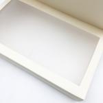 Matt Laminantion 6x4x2 Corrugated Mailer Lingerie Packaging Superflat Mailing