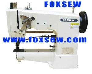 Quality Double Needle Cylinder Bed Machine for Extra Heavy Duty wholesale