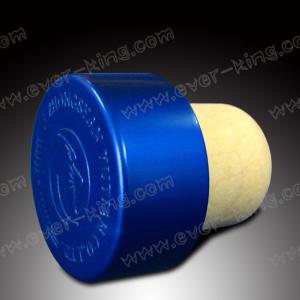 Quality FDA Non Spill Coated Aluminium Spirit Bottle Closures wholesale