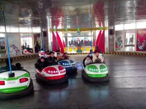 Quality Ceiling Power Bumper Car for Sale wholesale