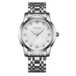 Original Brand Hollow Men Wrist Watch Luxury 5ATM Waterproof Alloy Case