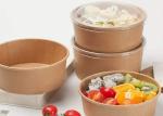 20 OZ MICROWAVABLE DISPOSABLE BOWLS CARDBOARD FOOD BOWLS CHRISTMAS DISPOSABLE