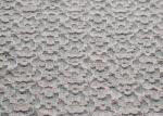 Anti-Static Cotton Nylon Lace Fabric