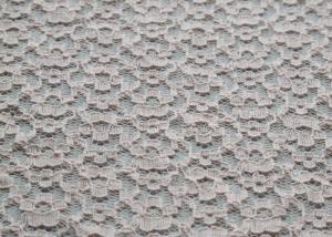 Quality Anti-Static Cotton Nylon Lace Fabric wholesale