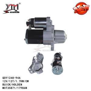 Quality STG91330 17986 17986N Electric Starter Motor 17986R M000T23871 wholesale