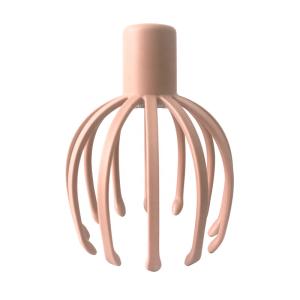 Quality Handheld Octopus Claw Scalp Massager FCC ROHS Octopus Head Massager Electric wholesale