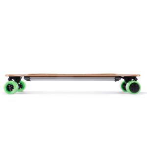 Quality Stable High Powered Electric Skateboard , Boosted Electric Longboard With Motor In Wheels wholesale