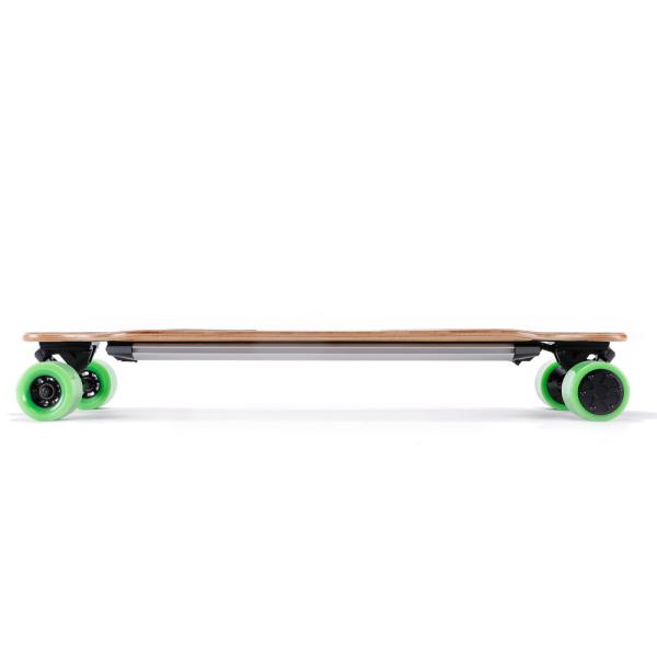 Stable High Powered Electric Skateboard , Boosted Electric Longboard With Motor