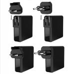 Apple 4 In 1 Dual PD Global Travel AC Adapter Wall Charger
