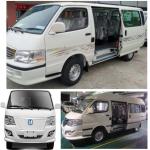 Long Range Logistic Van Electric Haise Van MSN-MSH Multifunction Large Space Car