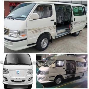 Quality Large Space Logistics Vehicle Pure Electric Haise Van MSN-MSH Multifunction Car wholesale