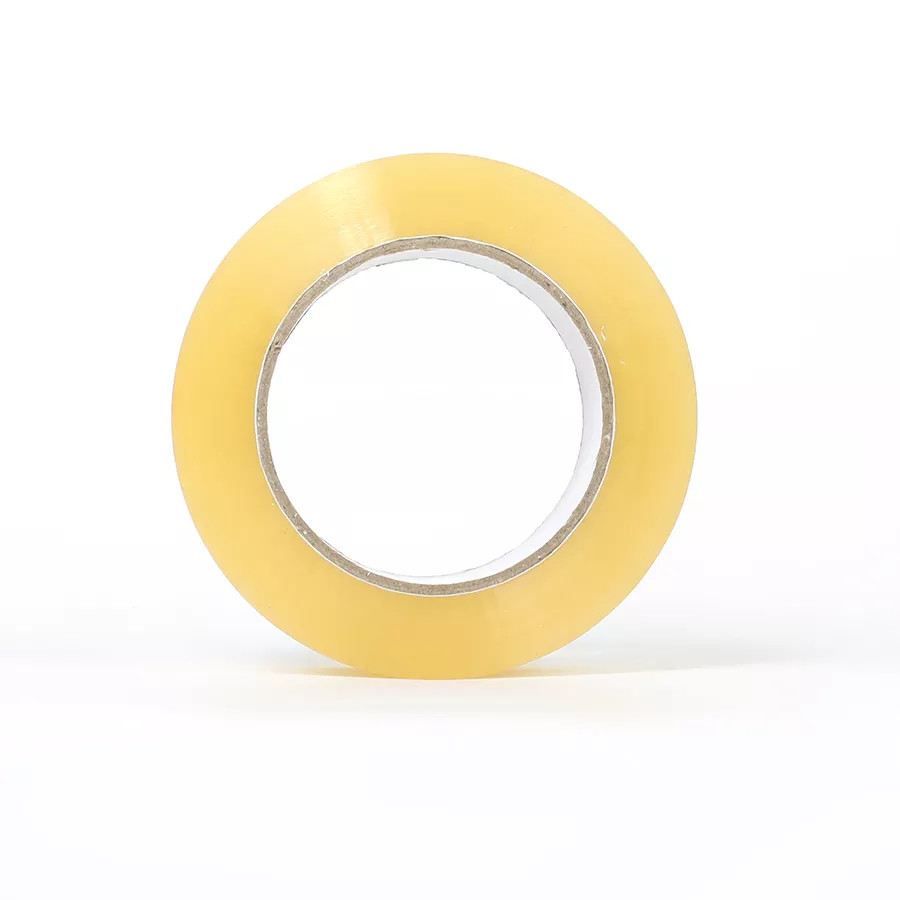 BOPP Packaging Adhesive Sealing Tape USA TSCA Standard Environmental Clear Silent Hot Melt Adhesive