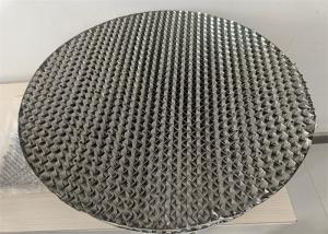 Quality Monel Chemical Knit Wire Mesh Demister Rust Resistance Customized Shape wholesale