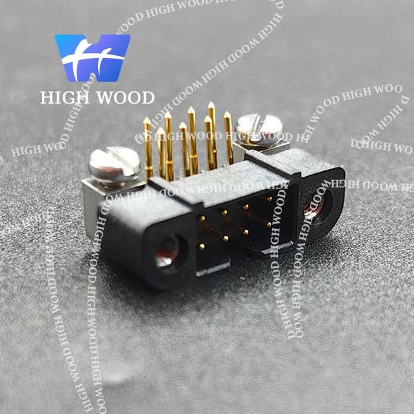 HW-M80 Connectors, HW-M80-5400822 2mm pitch rectangle connector