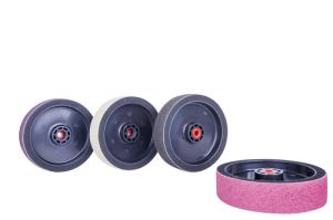 Quality High Efficiency Soft Bond Grinding Wheels For Polishing Glass &amp; Gemstone wholesale