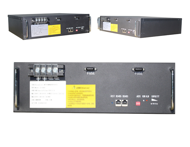 Energy Storage 48V 50Ah LFP Lithium Ion Battery Phosphate Customized