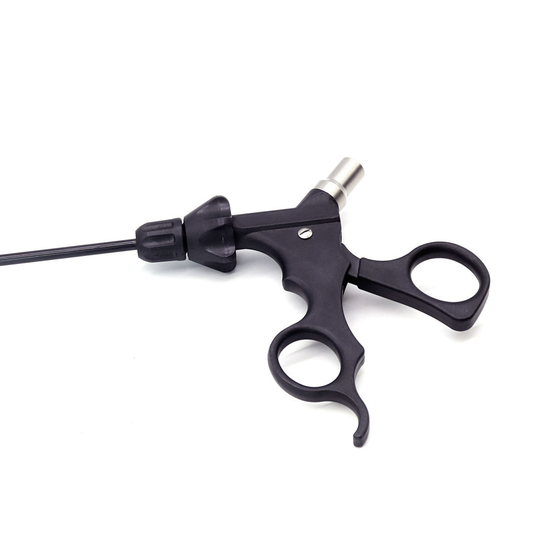 Surgical Instruments Laparoscopic Bipolar Coagulating Maryland Forceps