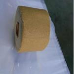 Brown PVC Wrapping Tape Pipe Insulation Wrap Petrolatum Compound