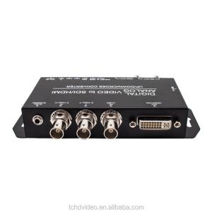 Quality Plug Play HDMI SDI Digital Video Converter For Analog To Digital Conversion wholesale