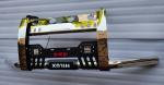 Pick Up Truck Grille Bar Nissan Navara Np300 Front Bumper